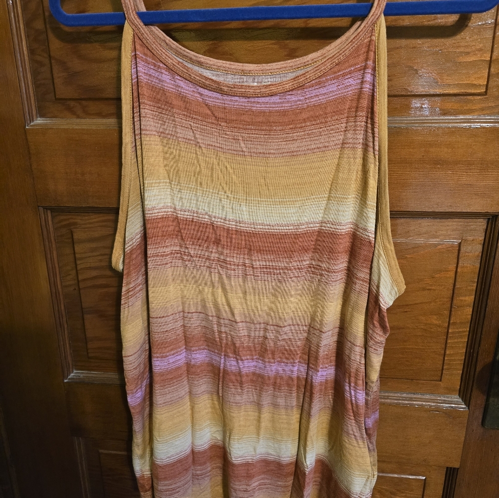 Plus size tank top by Maurices